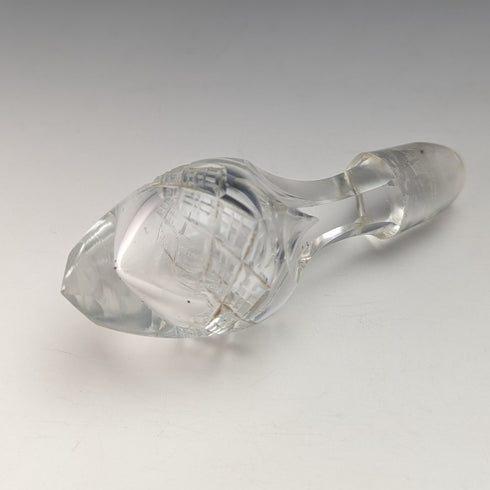 1910 年英國古董純銀醒酒器 Deakin & Sons